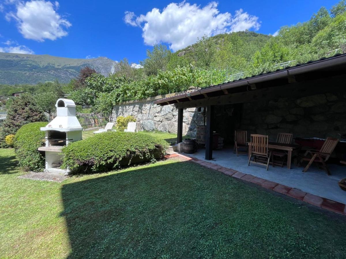 casa Fedora Saint-Vincent Exterior foto