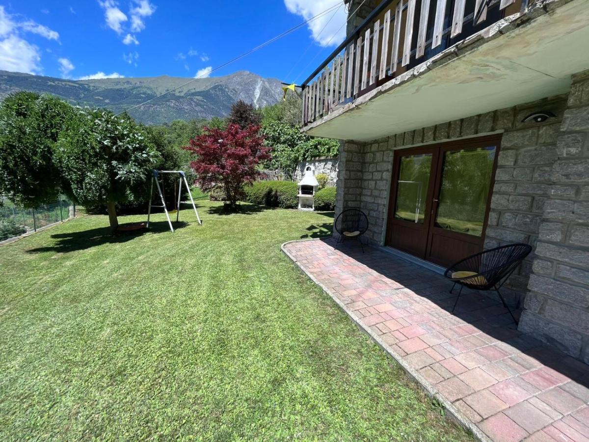 casa Fedora Saint-Vincent Exterior foto