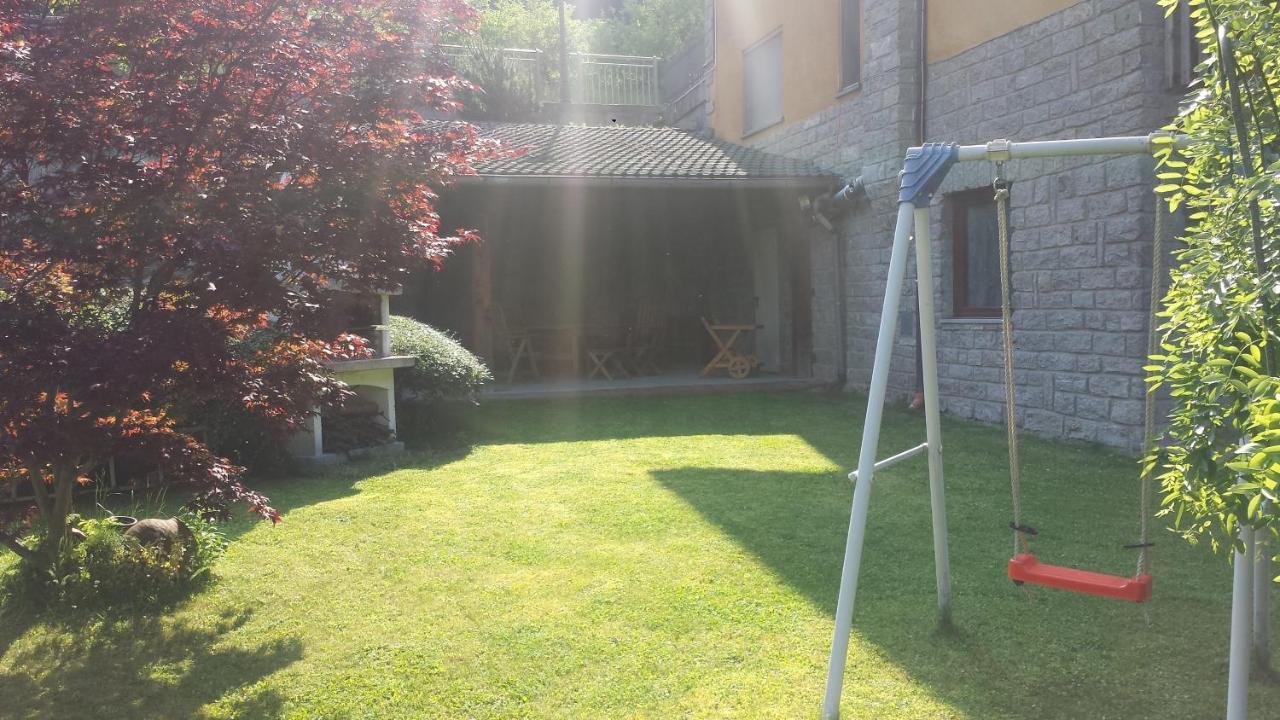 casa Fedora Saint-Vincent Exterior foto